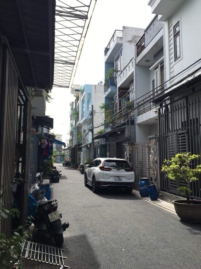 BÁN NHÀ HXH KHU NGUYỄN VĂN TRỖI – 69m² – 3 TẦNG – CHỈ 12.9 TỶ TL SÂU 0906.993.584 - Ảnh chính